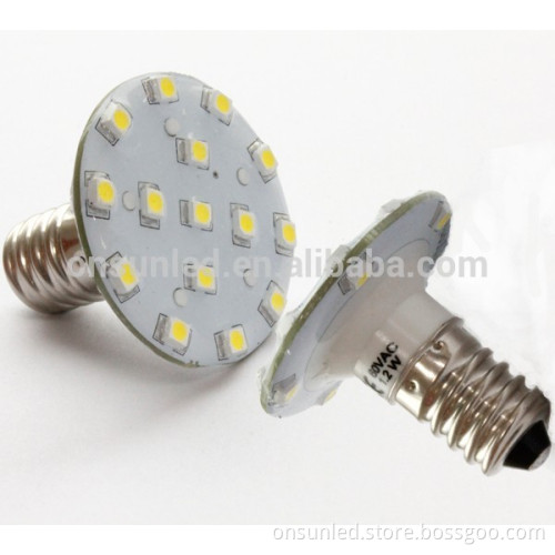 High waterproof color changing led light bulb led turbo bulb